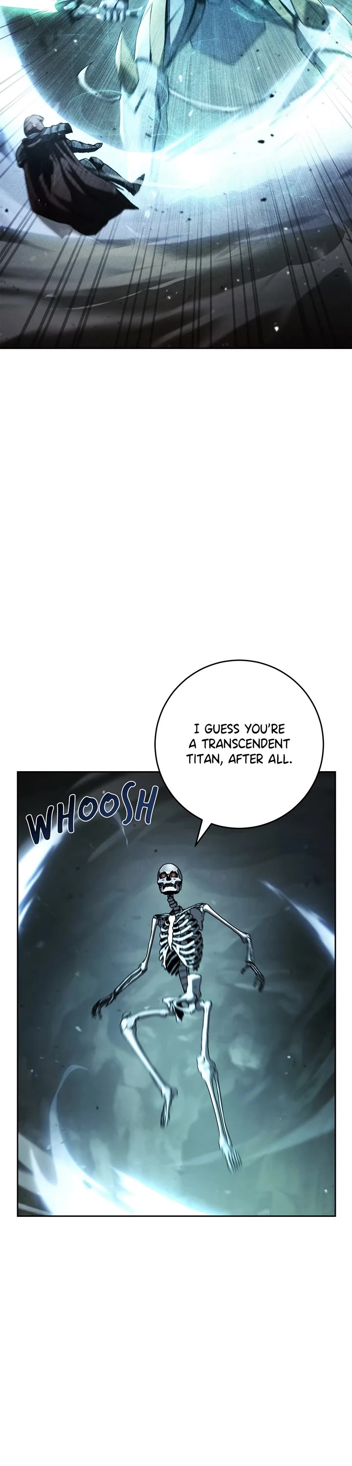 Skeleton Soldier Couldn’t Protect the Dungeon Chapter 346 page 27 - Chapter 346