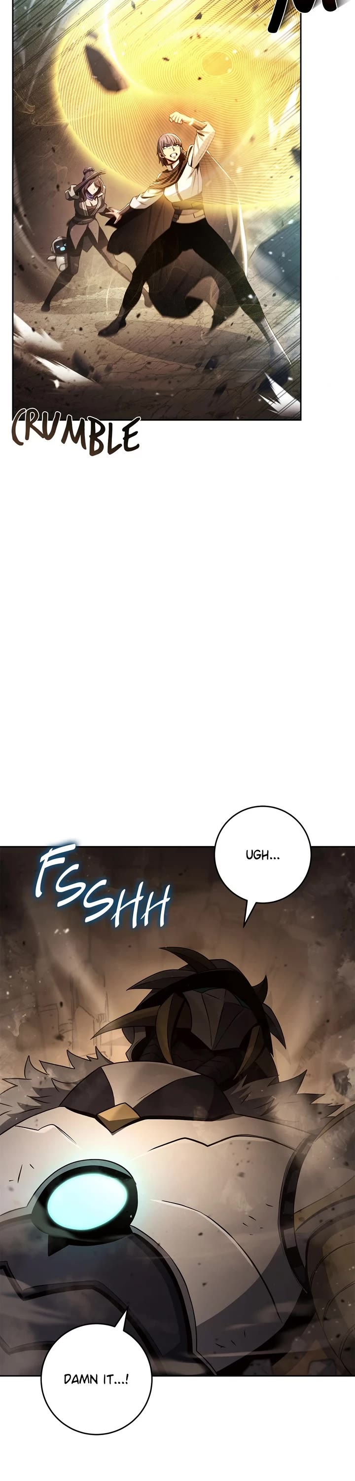 Skeleton Soldier Couldn’t Protect the Dungeon Chapter 346 page 33 - Chapter 346