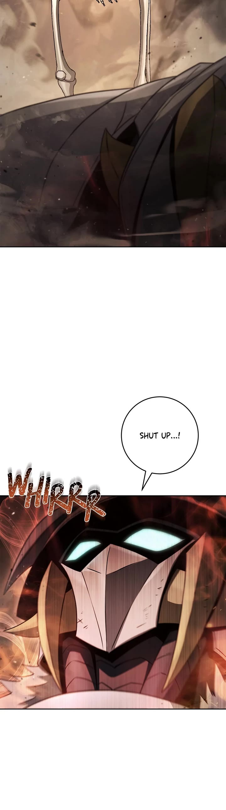 Skeleton Soldier Couldn’t Protect the Dungeon Chapter 346 page 35 - Chapter 346