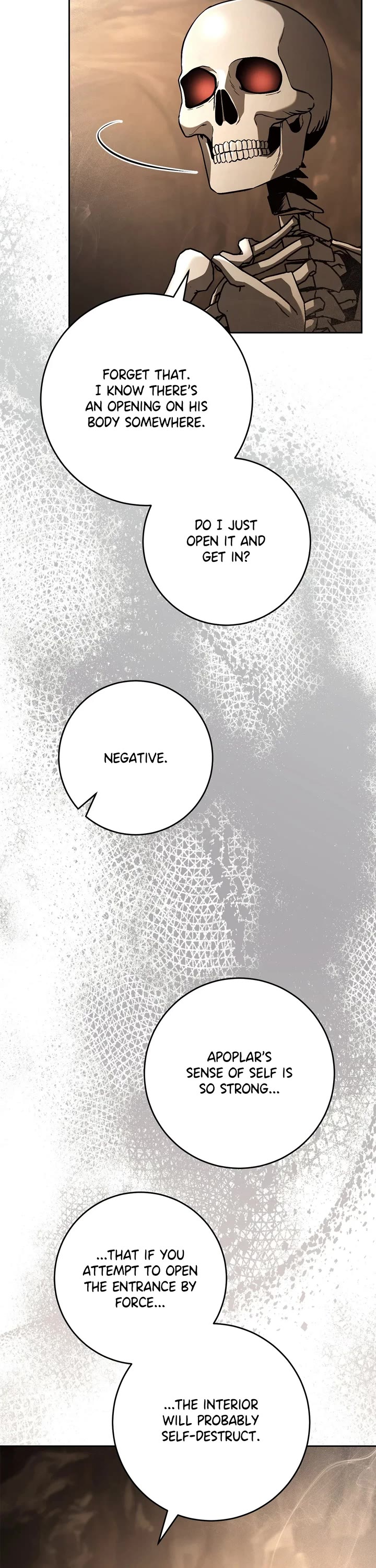 Skeleton Soldier Couldn’t Protect the Dungeon Chapter 346 page 41 - Chapter 346