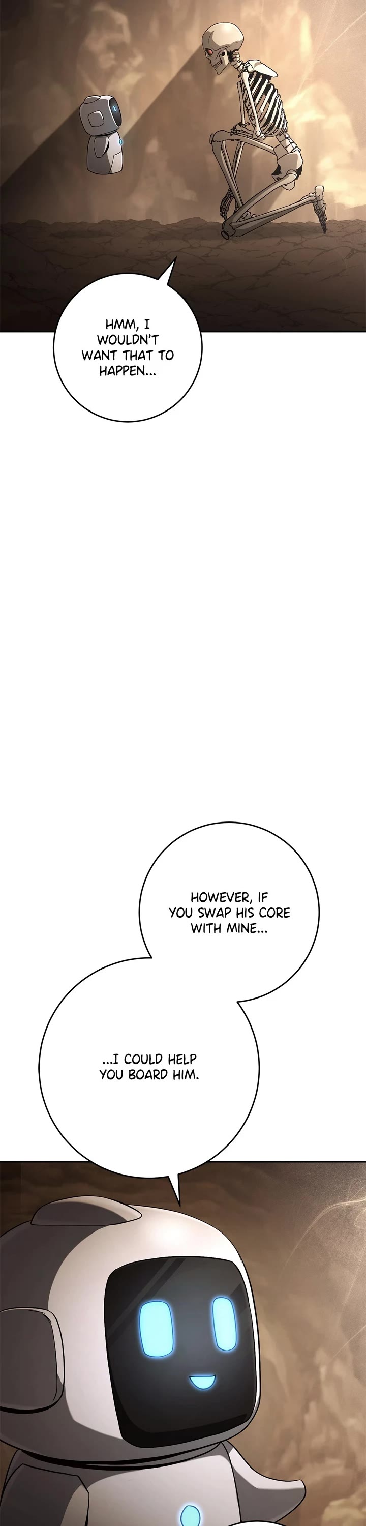 Skeleton Soldier Couldn’t Protect the Dungeon Chapter 346 page 42 - Chapter 346