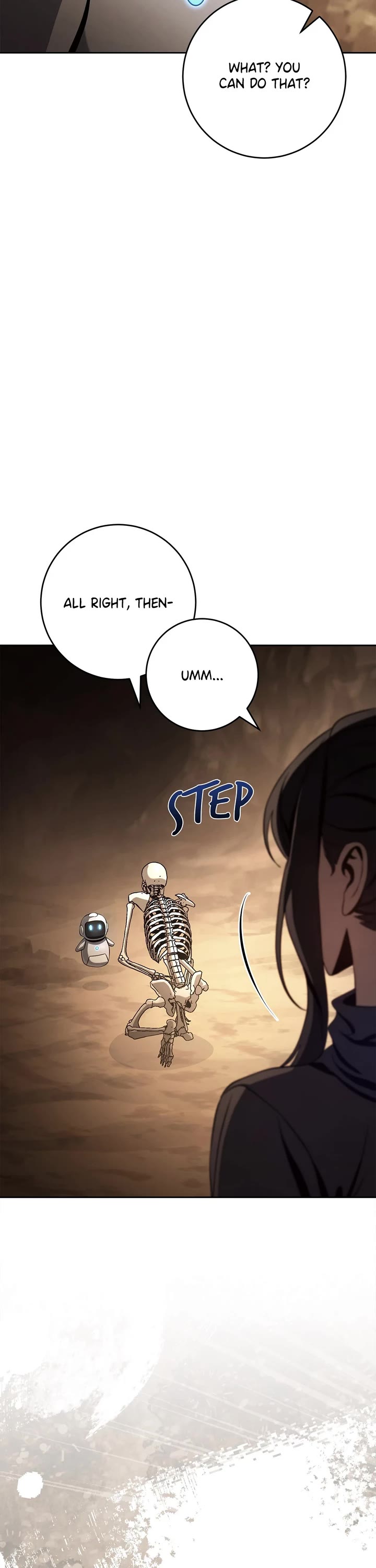 Skeleton Soldier Couldn’t Protect the Dungeon Chapter 346 page 43 - Chapter 346