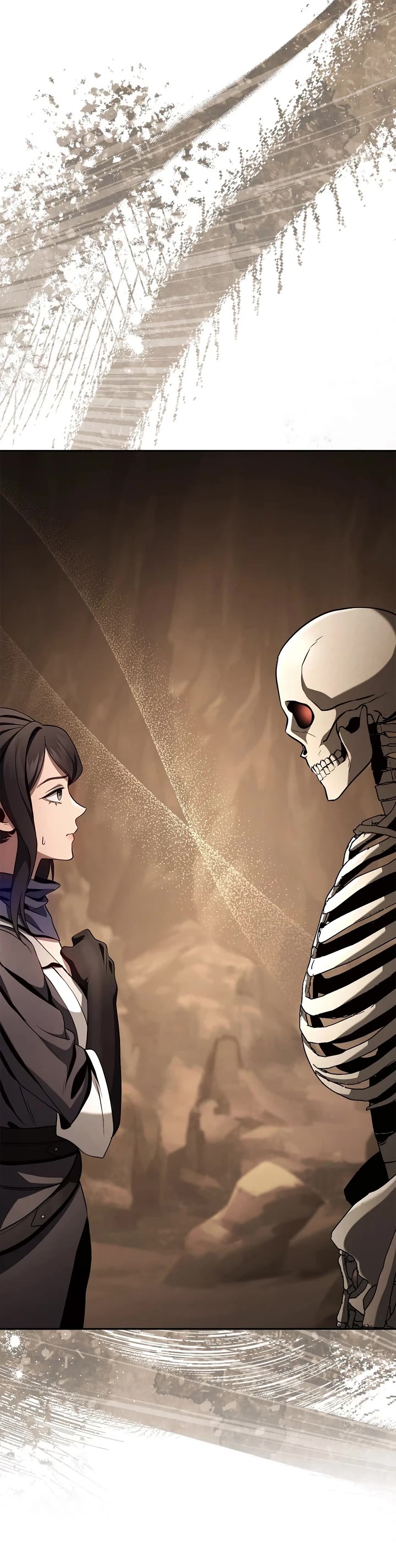 Skeleton Soldier Couldn’t Protect the Dungeon Chapter 346 page 45 - Chapter 346