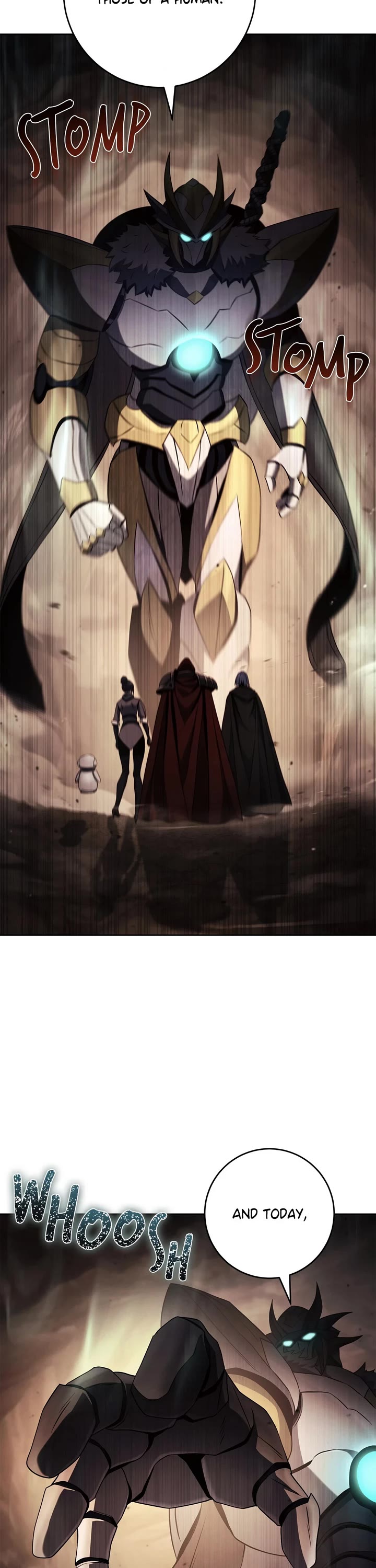 Skeleton Soldier Couldn’t Protect the Dungeon Chapter 346 page 6 - Chapter 346