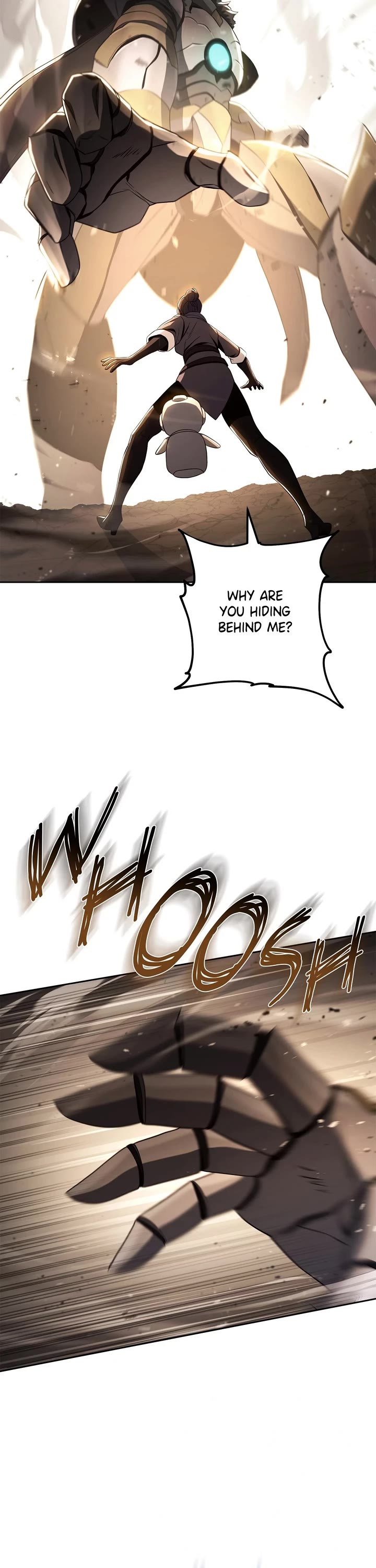 Skeleton Soldier Couldn’t Protect the Dungeon Chapter 346 page 8 - Chapter 346