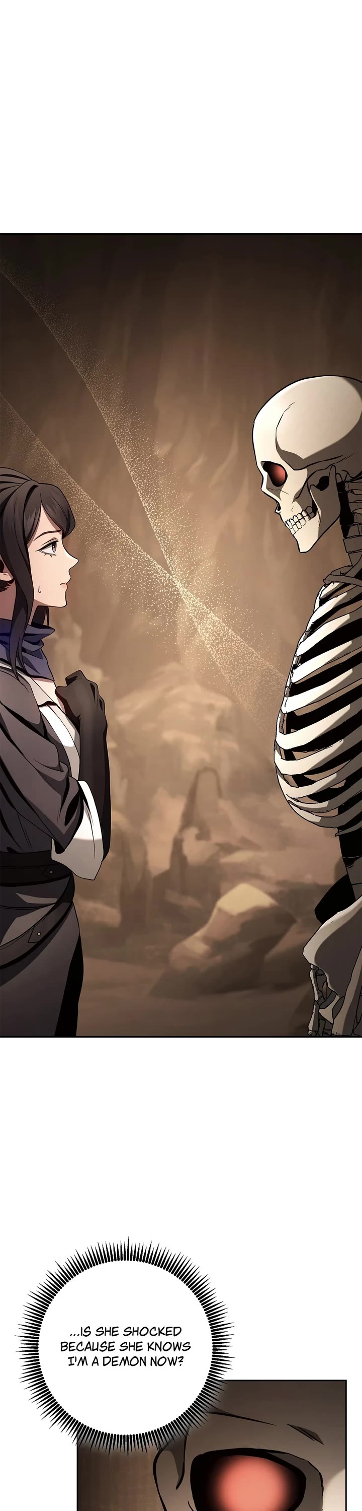 Skeleton Soldier Couldn’t Protect the Dungeon Chapter 347 page 1 - Chapter 347