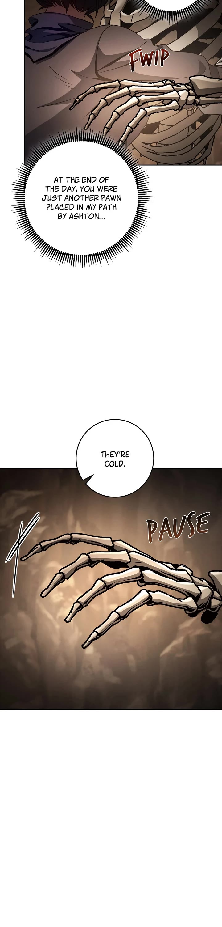 Skeleton Soldier Couldn’t Protect the Dungeon Chapter 347 page 21 - Chapter 347