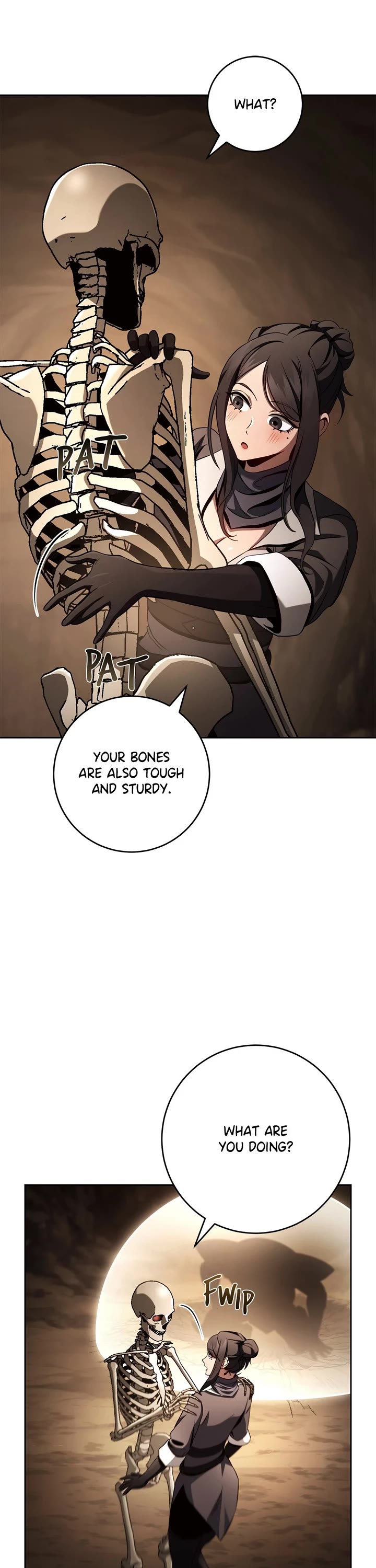 Skeleton Soldier Couldn’t Protect the Dungeon Chapter 347 page 22 - Chapter 347