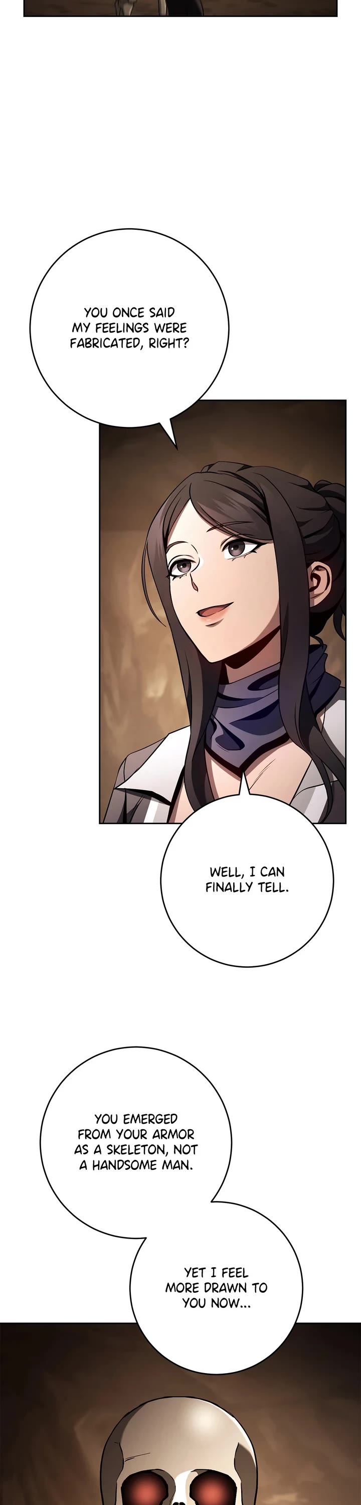 Skeleton Soldier Couldn’t Protect the Dungeon Chapter 347 page 23 - Chapter 347