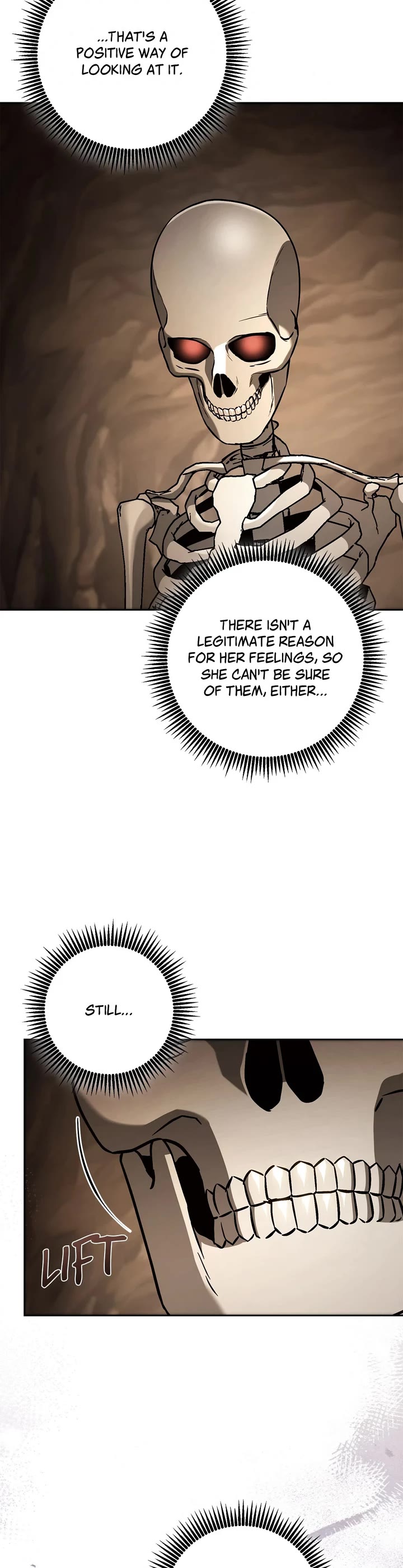 Skeleton Soldier Couldn’t Protect the Dungeon Chapter 347 page 29 - Chapter 347