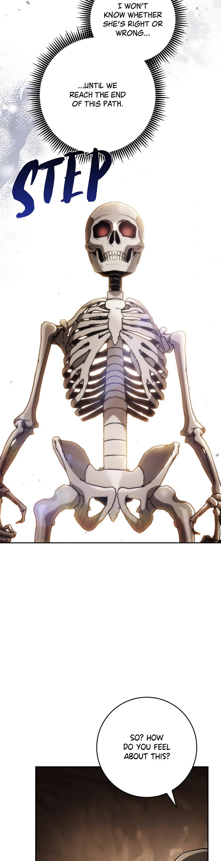 Skeleton Soldier Couldn’t Protect the Dungeon Chapter 347 page 30 - Chapter 347