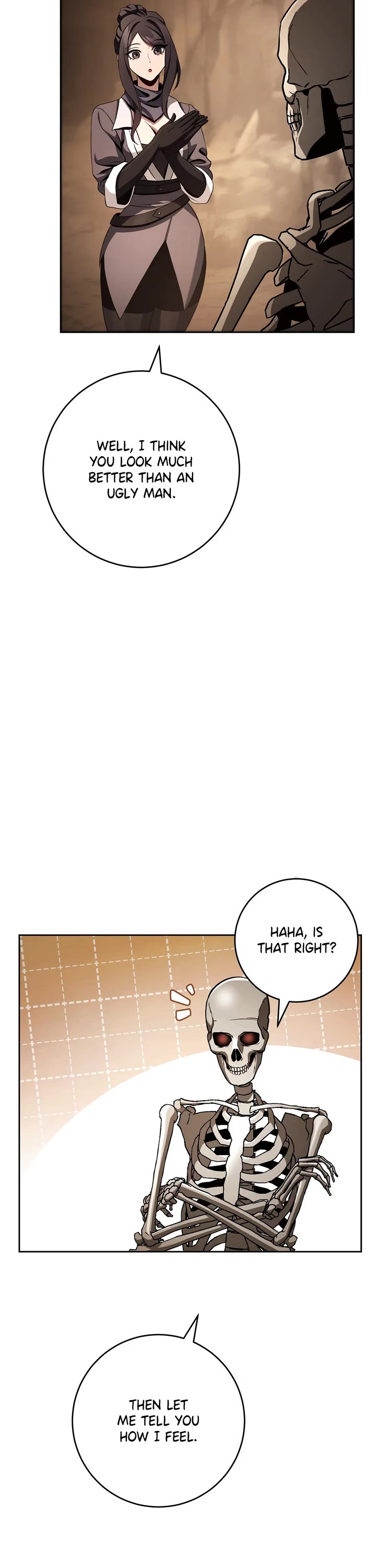 Skeleton Soldier Couldn’t Protect the Dungeon Chapter 347 page 31 - Chapter 347