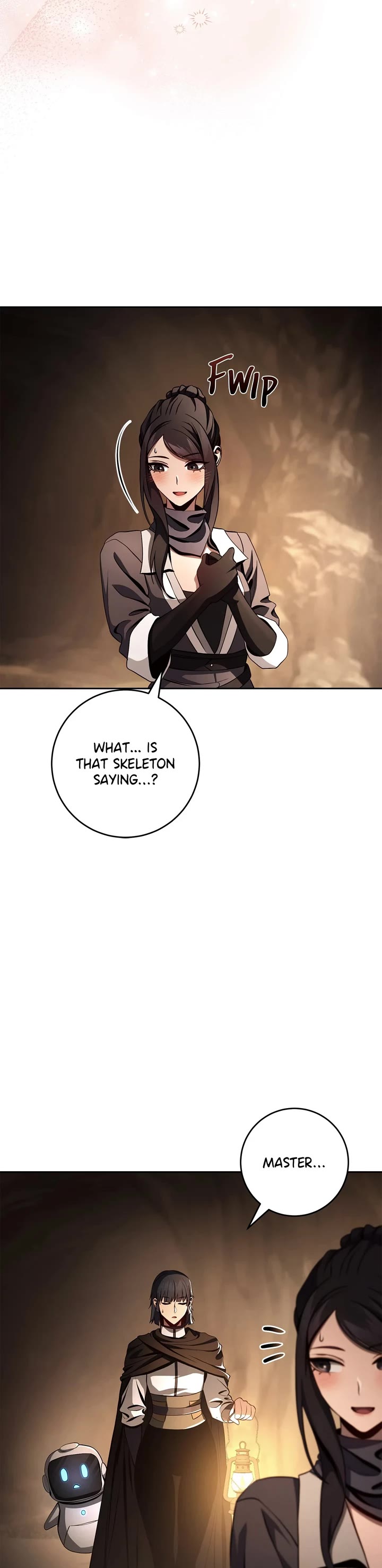 Skeleton Soldier Couldn’t Protect the Dungeon Chapter 347 page 34 - Chapter 347