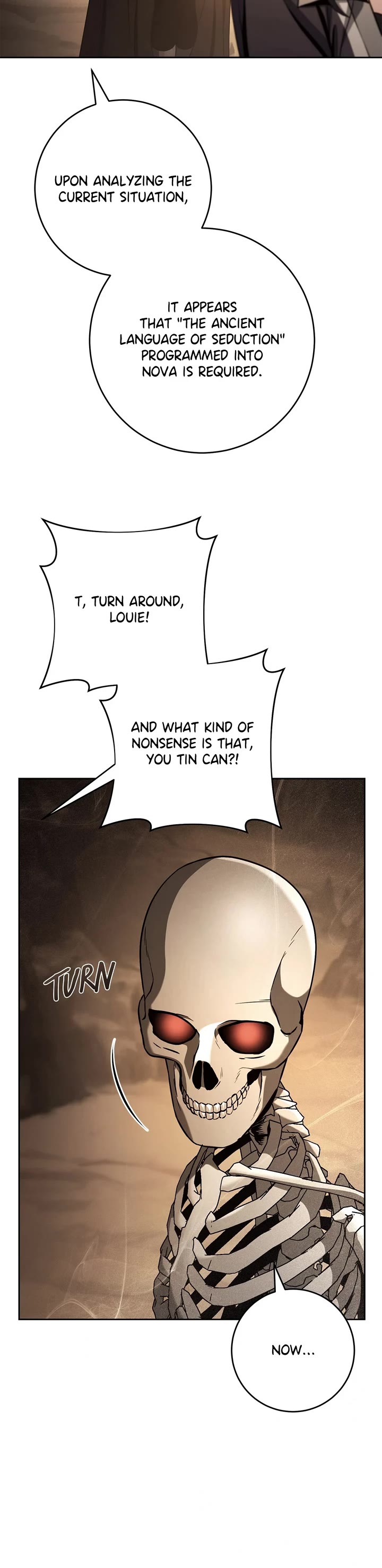 Skeleton Soldier Couldn’t Protect the Dungeon Chapter 347 page 35 - Chapter 347