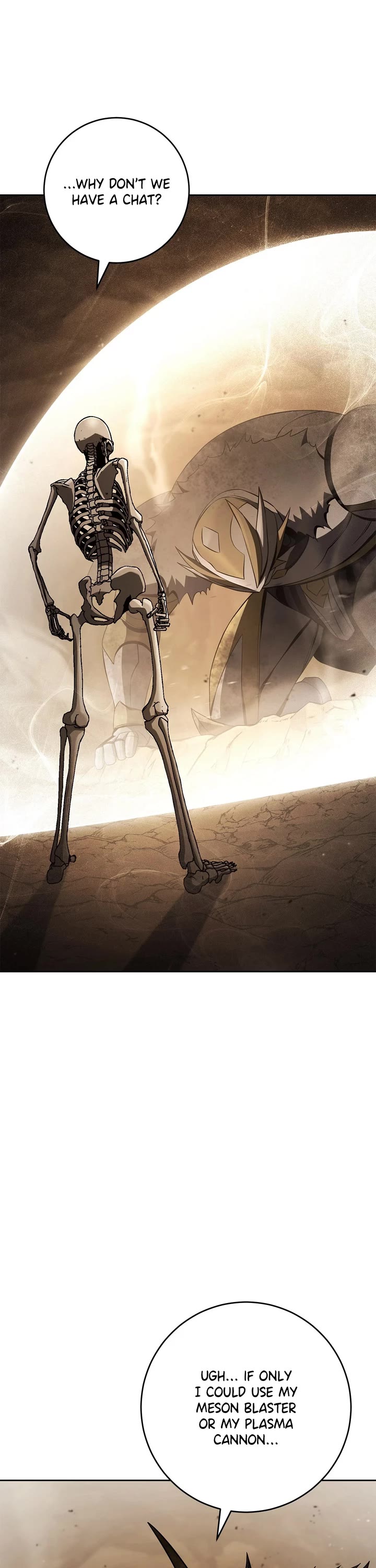 Skeleton Soldier Couldn’t Protect the Dungeon Chapter 347 page 36 - Chapter 347
