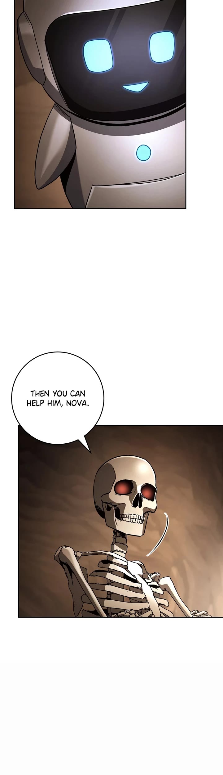 Skeleton Soldier Couldn’t Protect the Dungeon Chapter 347 page 40 - Chapter 347