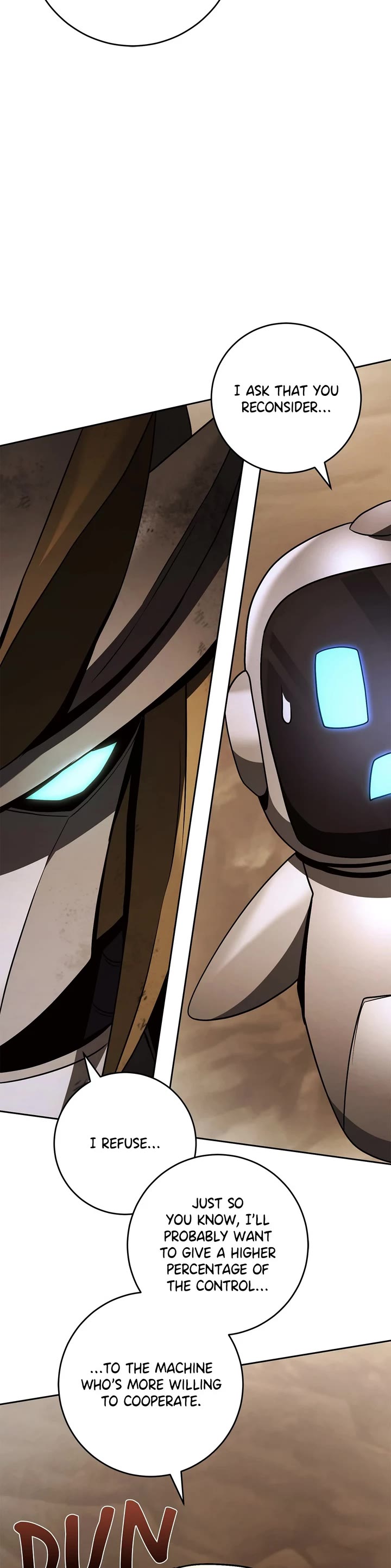 Skeleton Soldier Couldn’t Protect the Dungeon Chapter 347 page 44 - Chapter 347