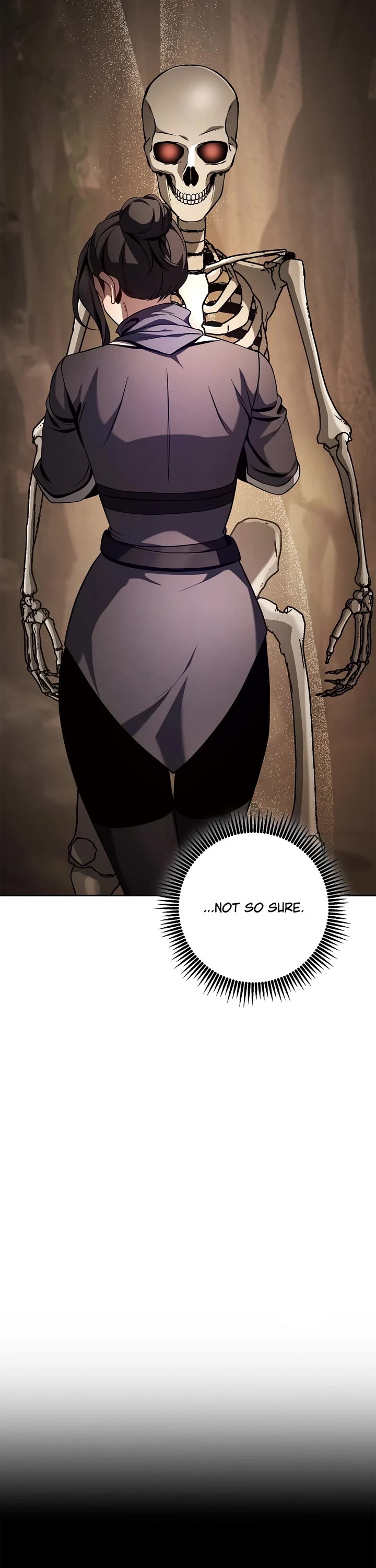 Skeleton Soldier Couldn’t Protect the Dungeon Chapter 347 page 6 - Chapter 347