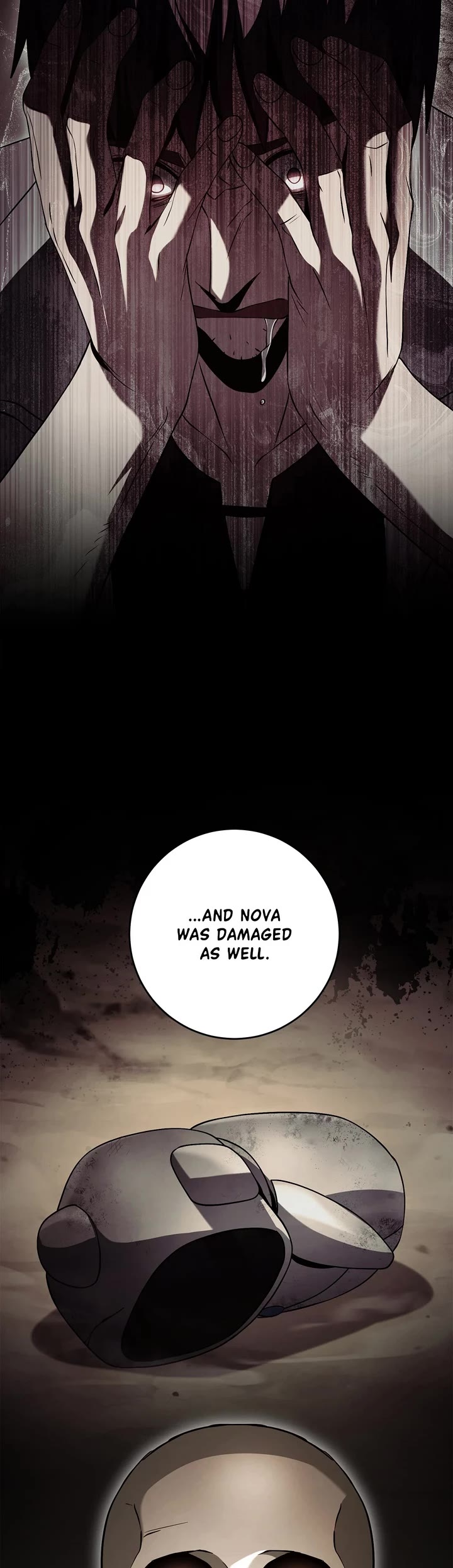 Skeleton Soldier Couldn’t Protect the Dungeon Chapter 348 page 10 - Chapter 348