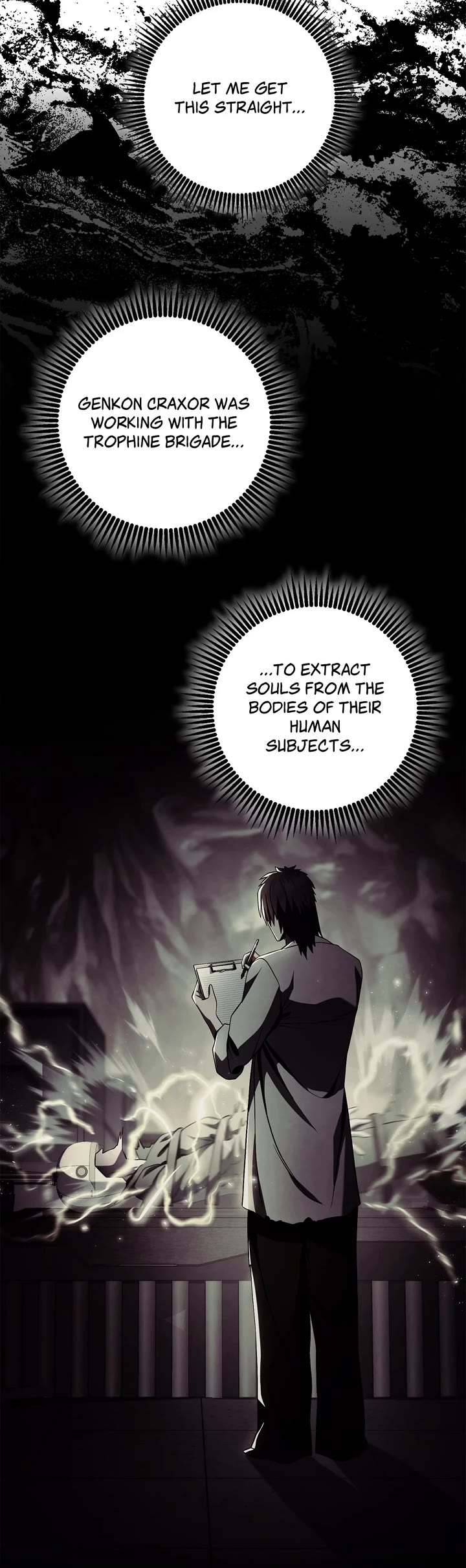 Skeleton Soldier Couldn’t Protect the Dungeon Chapter 348 page 14 - Chapter 348