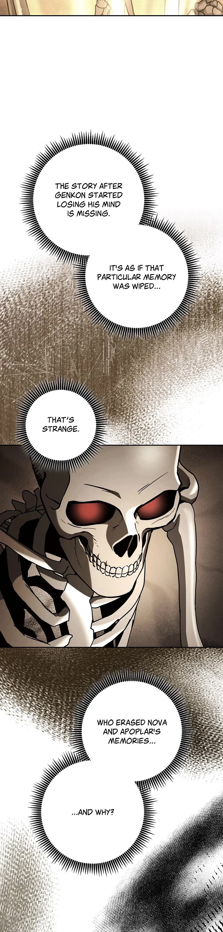 Skeleton Soldier Couldn’t Protect the Dungeon Chapter 348 page 17 - Chapter 348