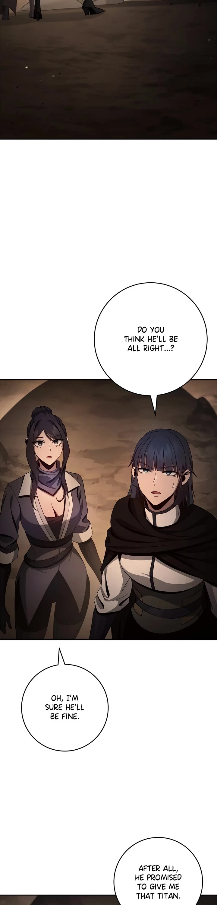 Skeleton Soldier Couldn’t Protect the Dungeon Chapter 348 page 22 - Chapter 348