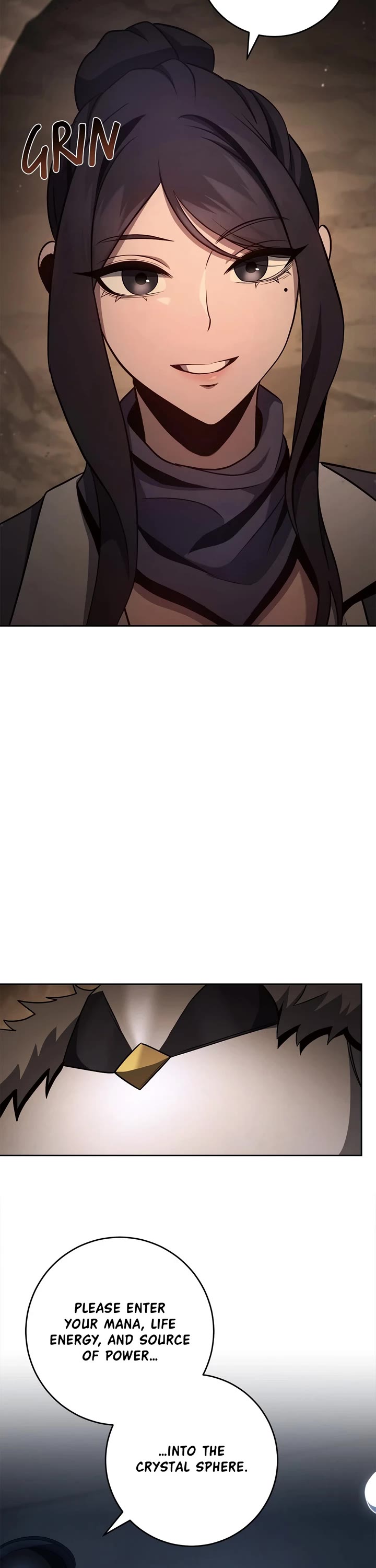 Skeleton Soldier Couldn’t Protect the Dungeon Chapter 348 page 23 - Chapter 348