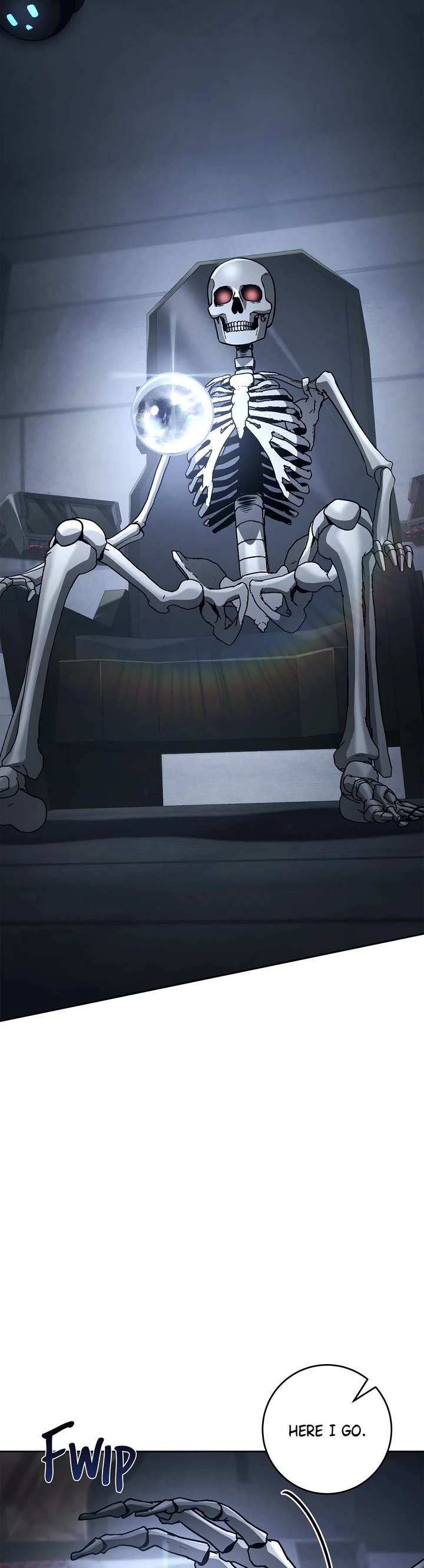 Skeleton Soldier Couldn’t Protect the Dungeon Chapter 348 page 24 - Chapter 348