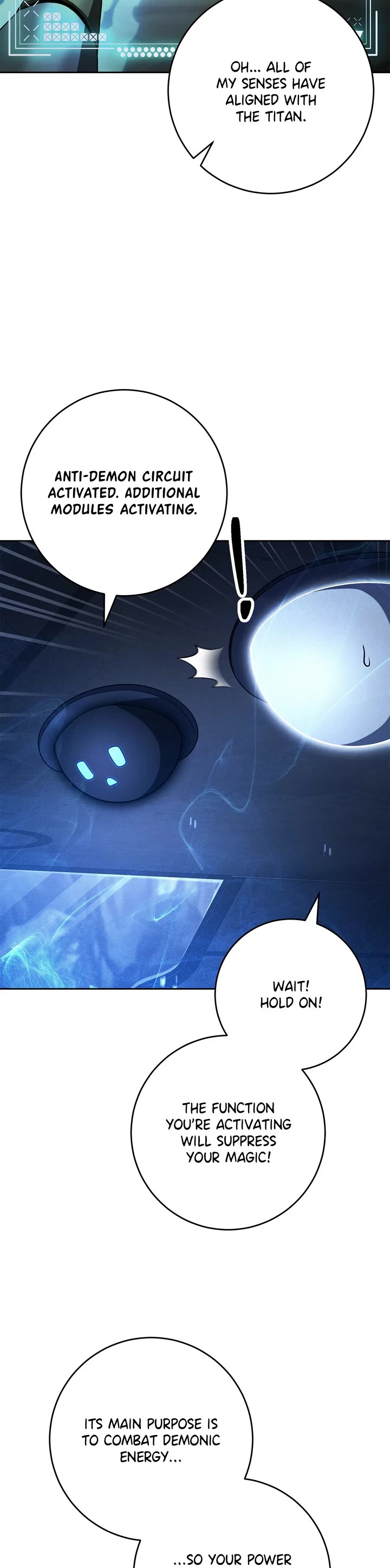 Skeleton Soldier Couldn’t Protect the Dungeon Chapter 348 page 29 - Chapter 348