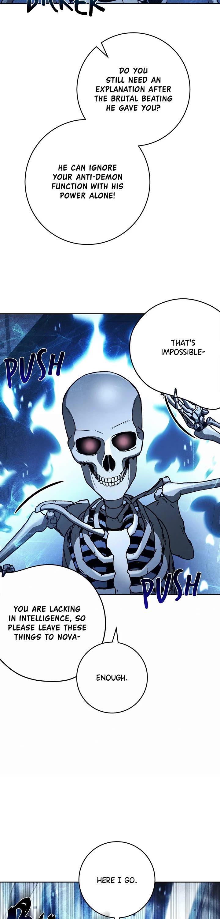 Skeleton Soldier Couldn’t Protect the Dungeon Chapter 348 page 31 - Chapter 348