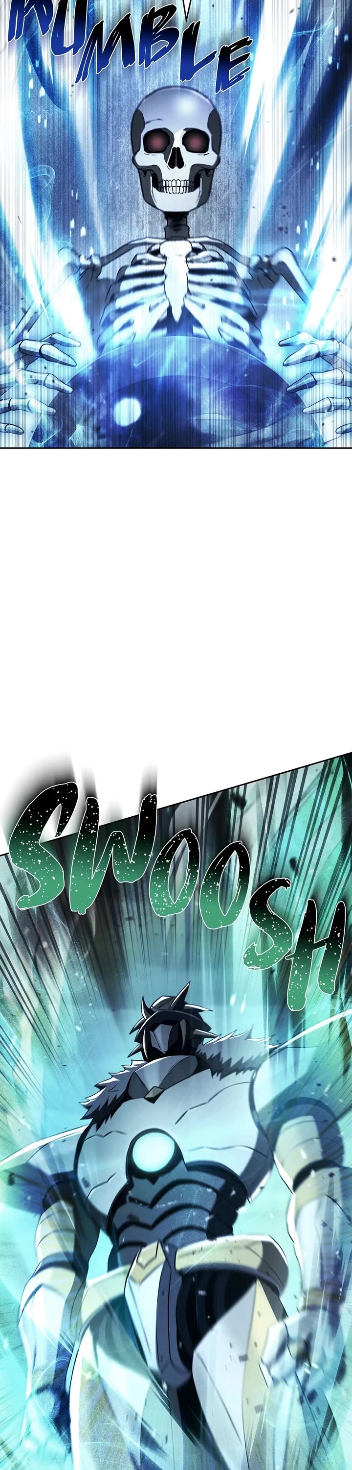 Skeleton Soldier Couldn’t Protect the Dungeon Chapter 348 page 32 - Chapter 348