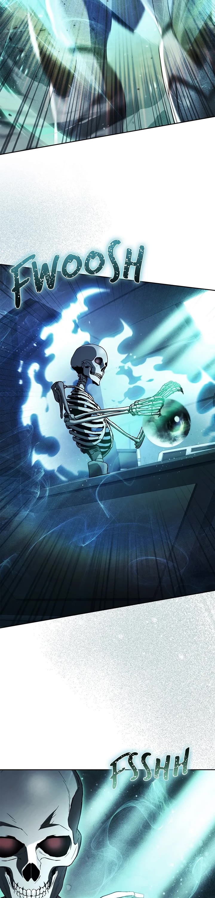 Skeleton Soldier Couldn’t Protect the Dungeon Chapter 348 page 33 - Chapter 348