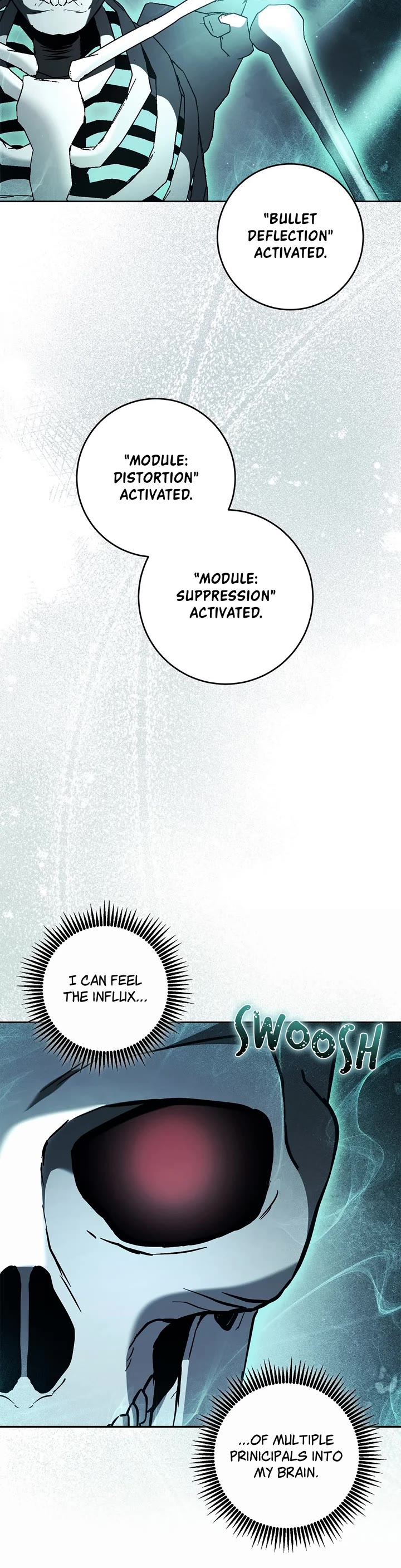 Skeleton Soldier Couldn’t Protect the Dungeon Chapter 348 page 34 - Chapter 348