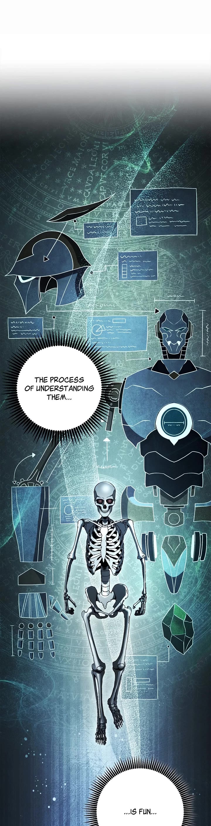Skeleton Soldier Couldn’t Protect the Dungeon Chapter 348 page 35 - Chapter 348