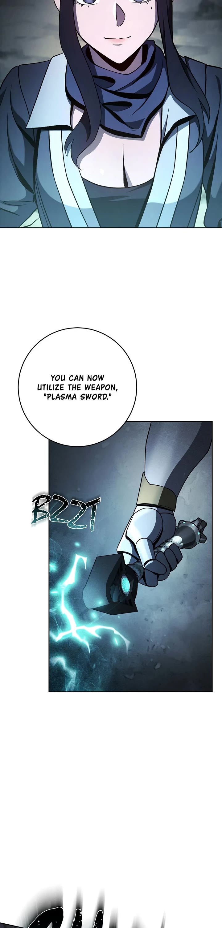 Skeleton Soldier Couldn’t Protect the Dungeon Chapter 348 page 38 - Chapter 348