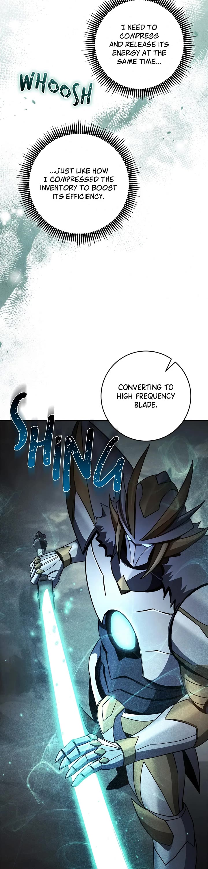 Skeleton Soldier Couldn’t Protect the Dungeon Chapter 348 page 42 - Chapter 348