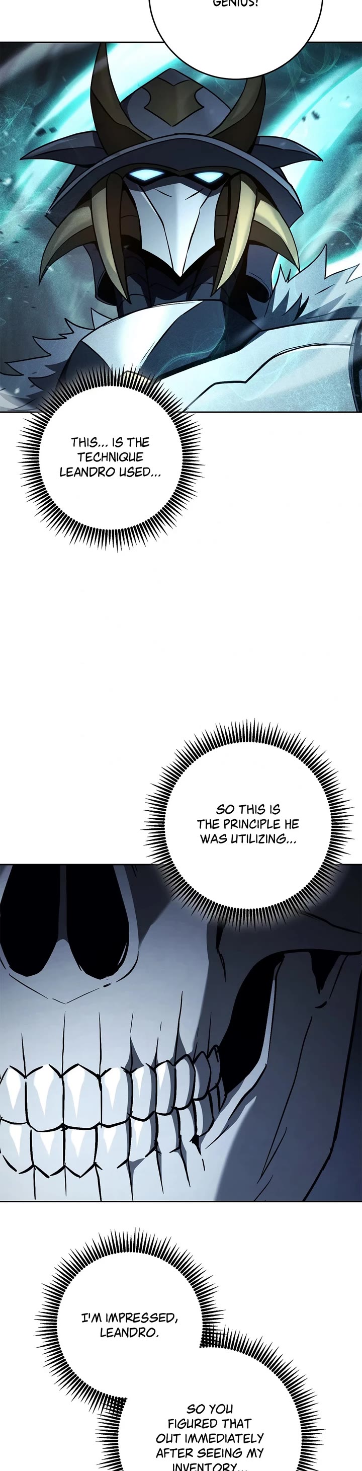 Skeleton Soldier Couldn’t Protect the Dungeon Chapter 348 page 45 - Chapter 348