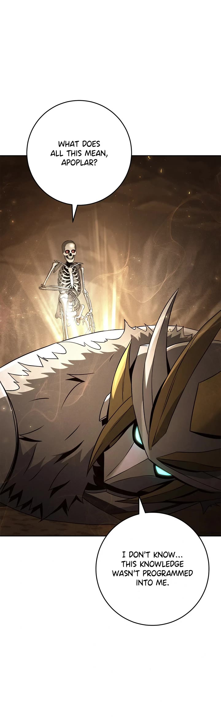 Skeleton Soldier Couldn’t Protect the Dungeon Chapter 348 page 5 - Chapter 348