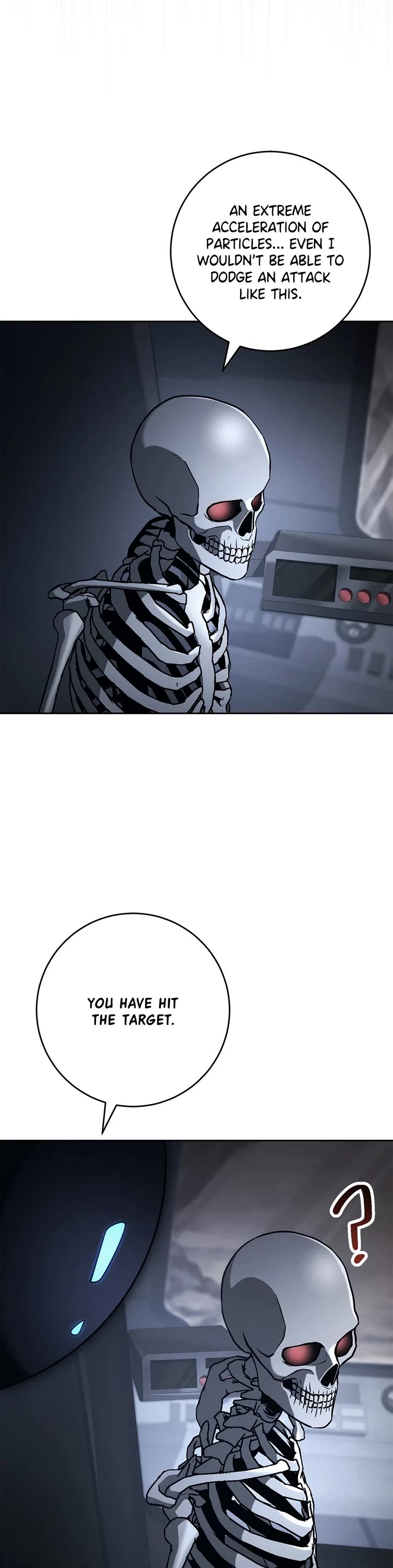 Skeleton Soldier Couldn’t Protect the Dungeon Chapter 348 page 50 - Chapter 348