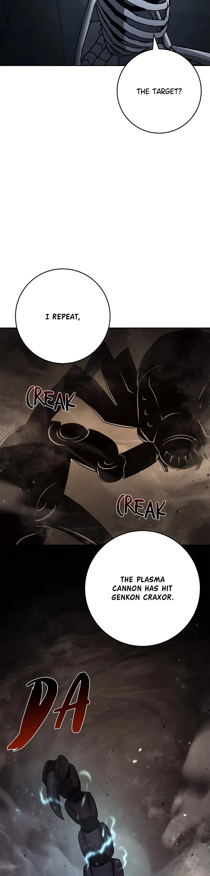 Skeleton Soldier Couldn’t Protect the Dungeon Chapter 348 page 51 - Chapter 348