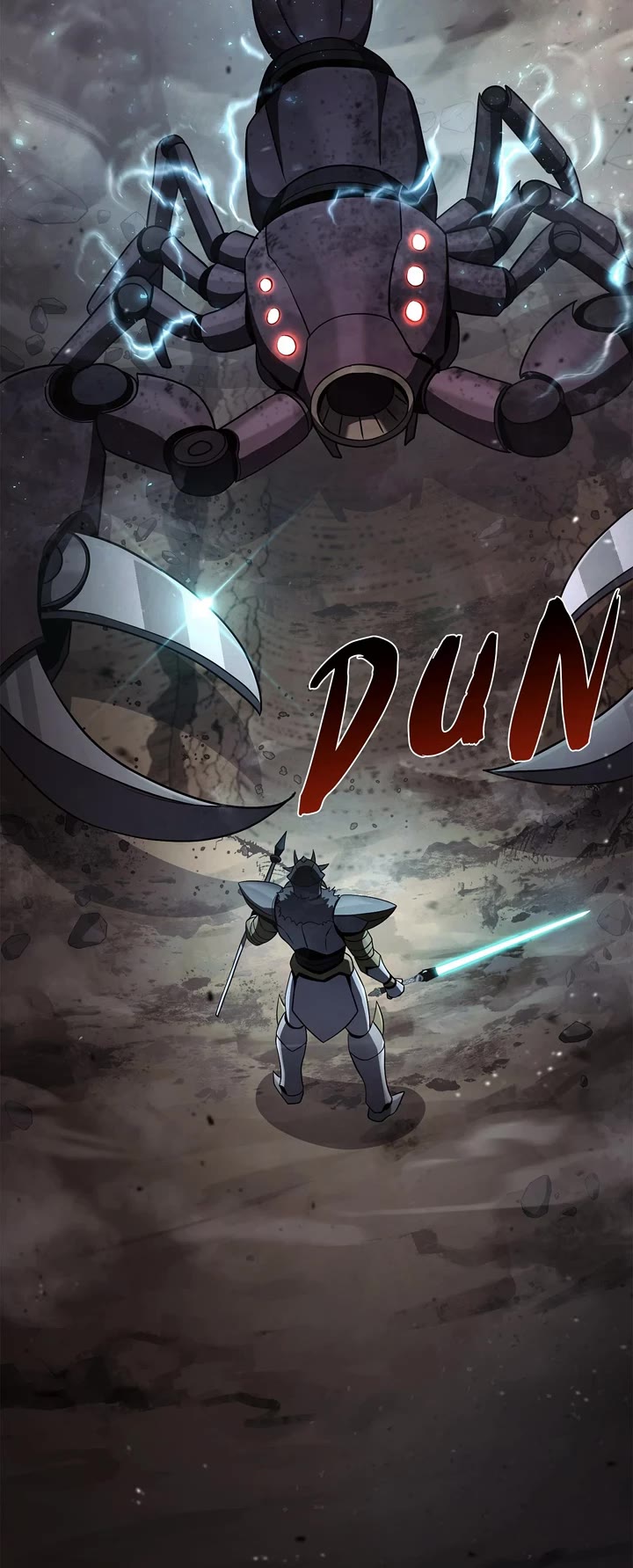 Skeleton Soldier Couldn’t Protect the Dungeon Chapter 348 page 52 - Chapter 348