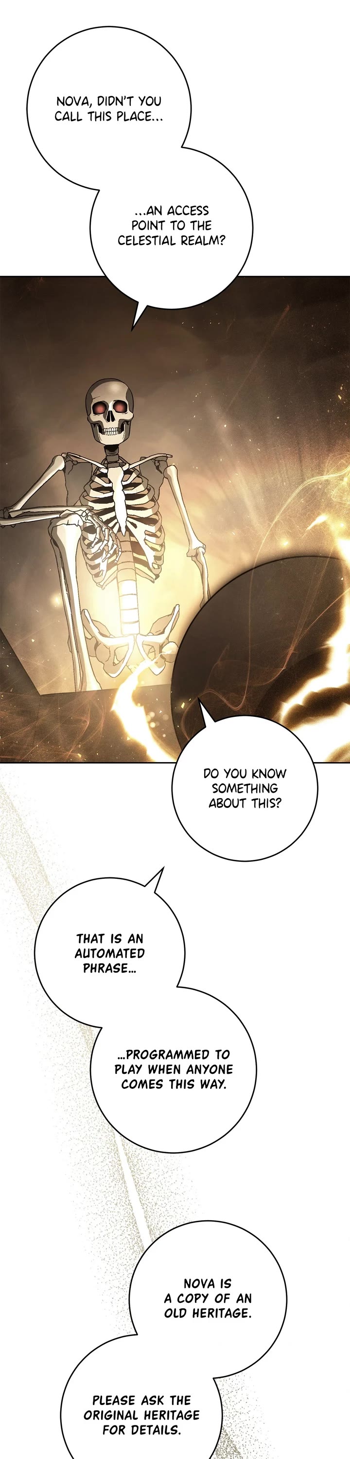Skeleton Soldier Couldn’t Protect the Dungeon Chapter 348 page 6 - Chapter 348
