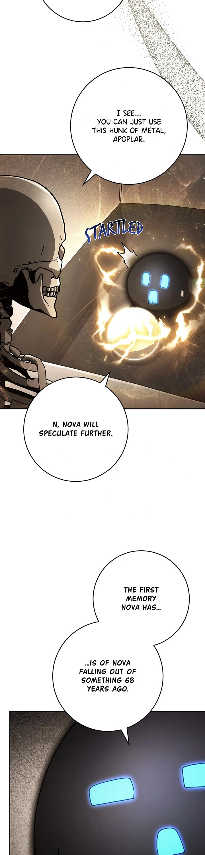 Skeleton Soldier Couldn’t Protect the Dungeon Chapter 348 page 7 - Chapter 348