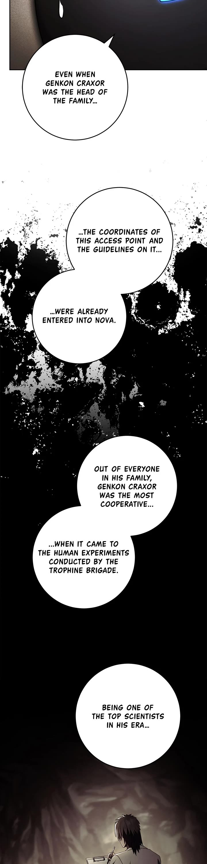 Skeleton Soldier Couldn’t Protect the Dungeon Chapter 348 page 8 - Chapter 348