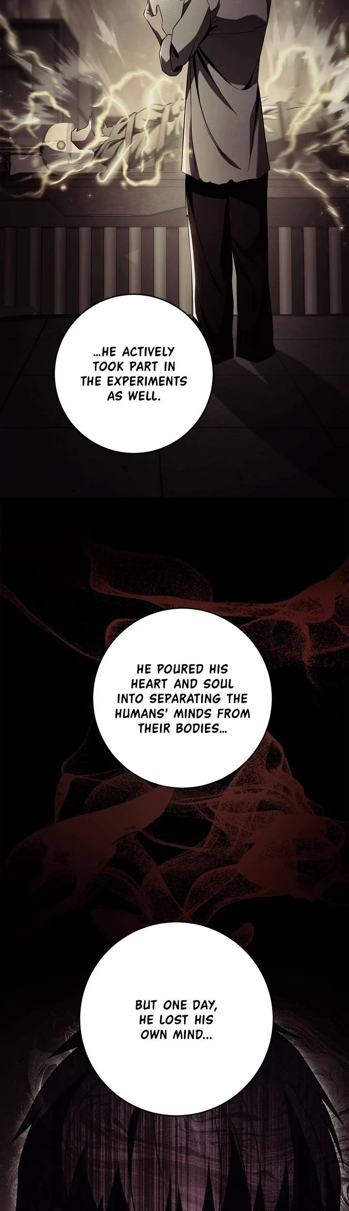 Skeleton Soldier Couldn’t Protect the Dungeon Chapter 348 page 9 - Chapter 348