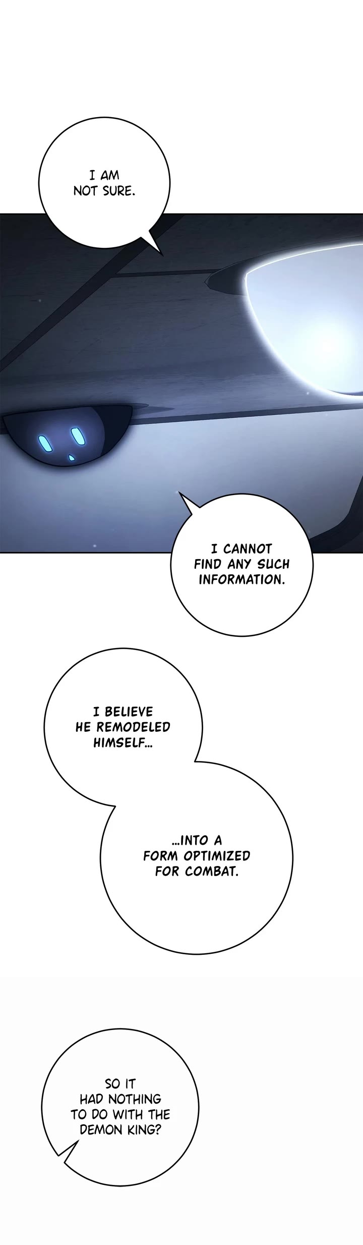 Skeleton Soldier Couldn’t Protect the Dungeon Chapter 349 page 10 - Chapter 349