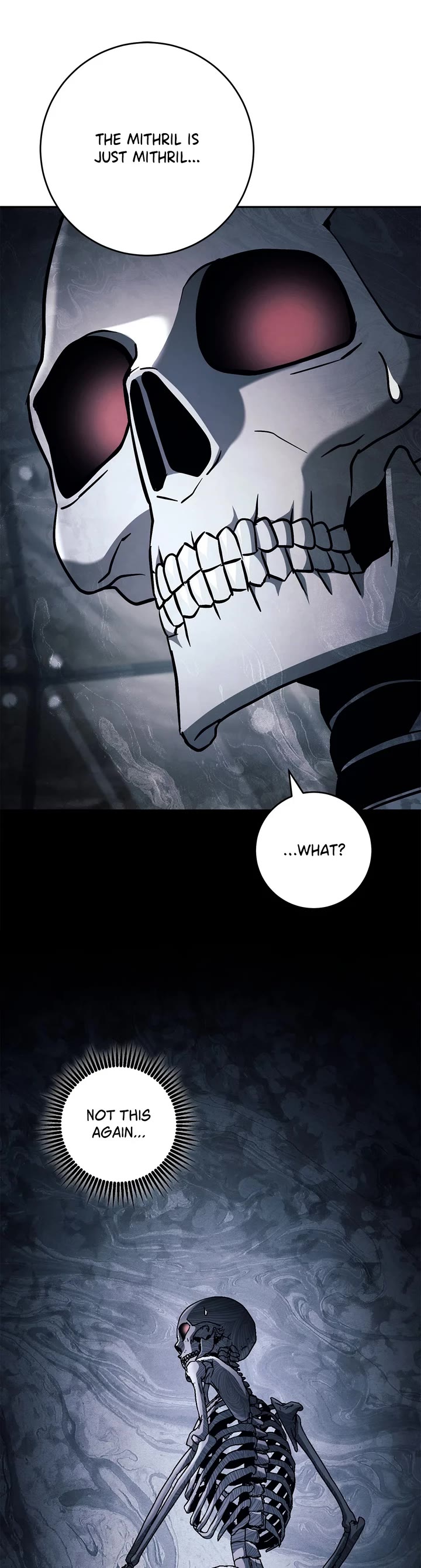 Skeleton Soldier Couldn’t Protect the Dungeon Chapter 349 page 14 - Chapter 349