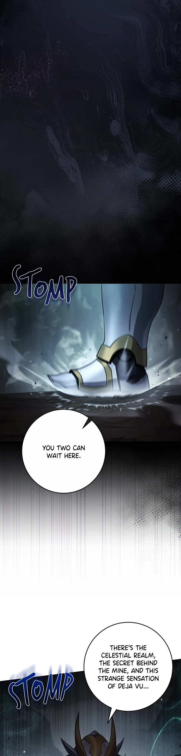Skeleton Soldier Couldn’t Protect the Dungeon Chapter 349 page 16 - Chapter 349
