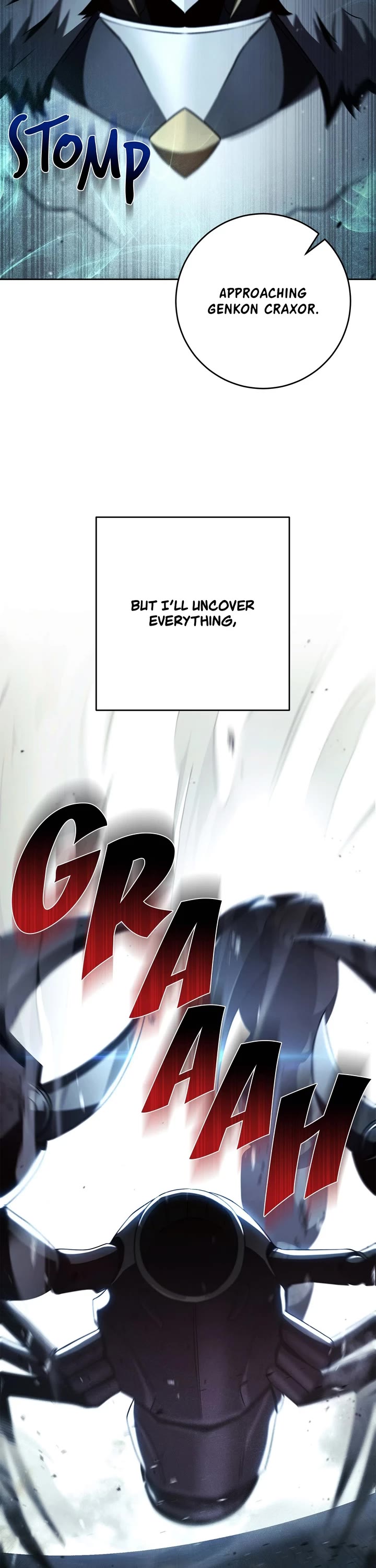Skeleton Soldier Couldn’t Protect the Dungeon Chapter 349 page 18 - Chapter 349