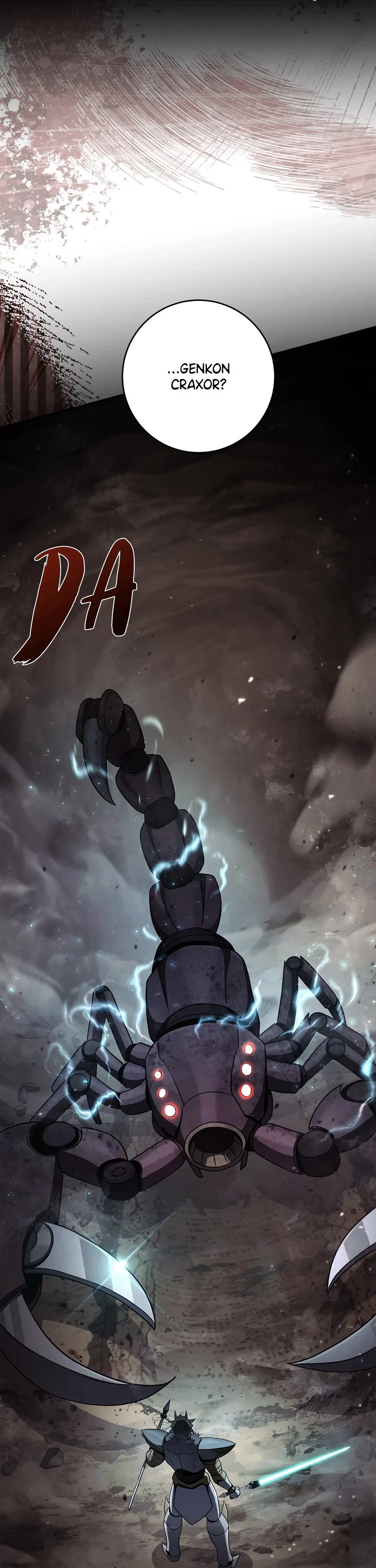 Skeleton Soldier Couldn’t Protect the Dungeon Chapter 349 page 2 - Chapter 349